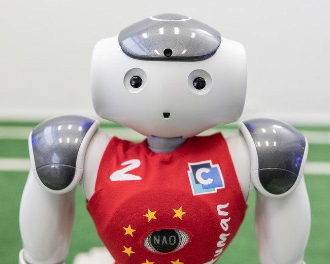 B-Human Robot