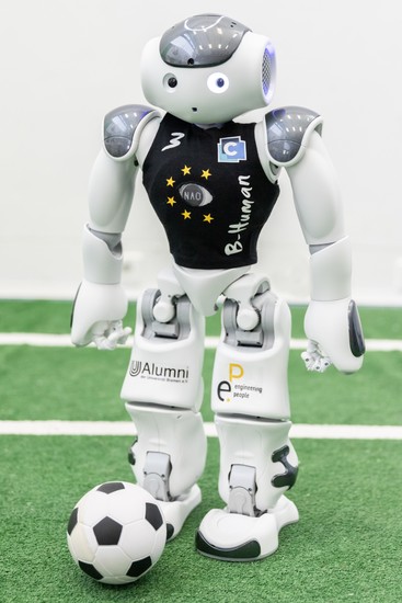 B-Human Robot