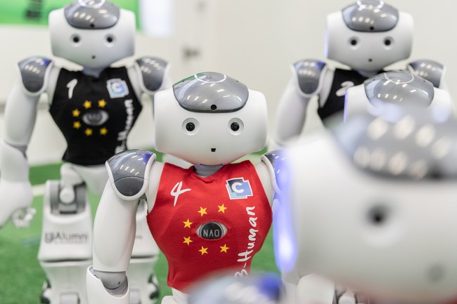 B-Human Robots