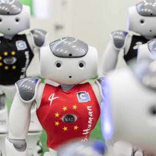 B-Human Robots