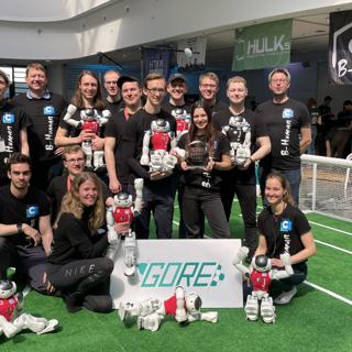 Winners!