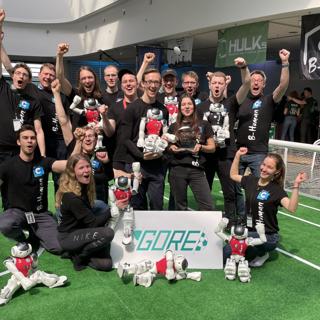 Winners!