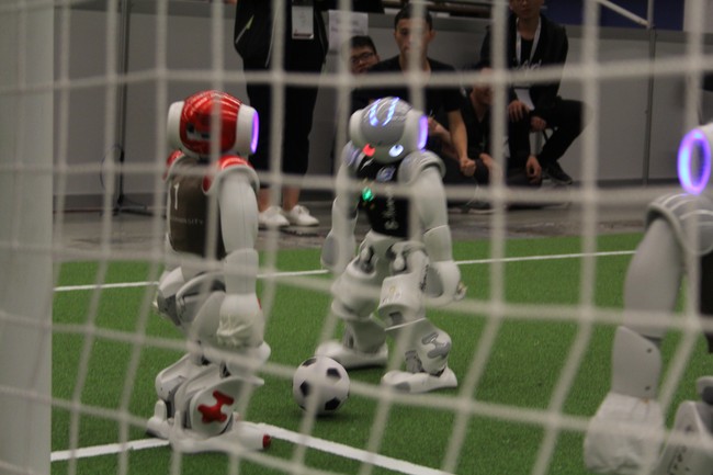 Approaching the Ball