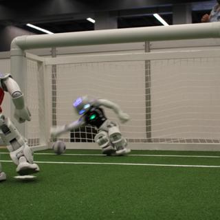 Penalty Kick Training