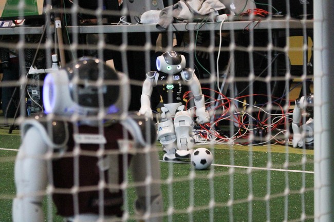 Is the Goalkeeper Ready?