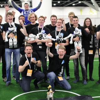 RoboCup Winners 2019
