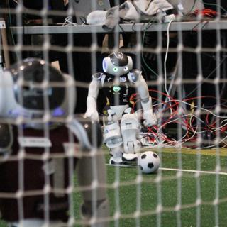 Is the Goalkeeper Ready?