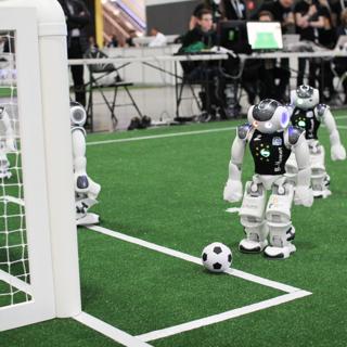 About to Score