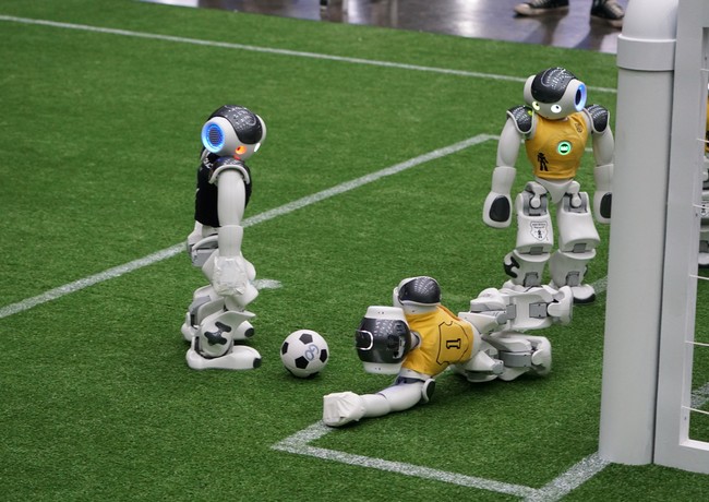 Hurdle the Goalie