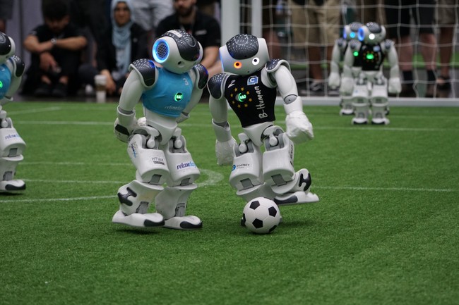 Let's Kick!