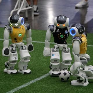 Fight for the Ball