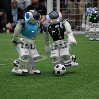 Let's Kick!