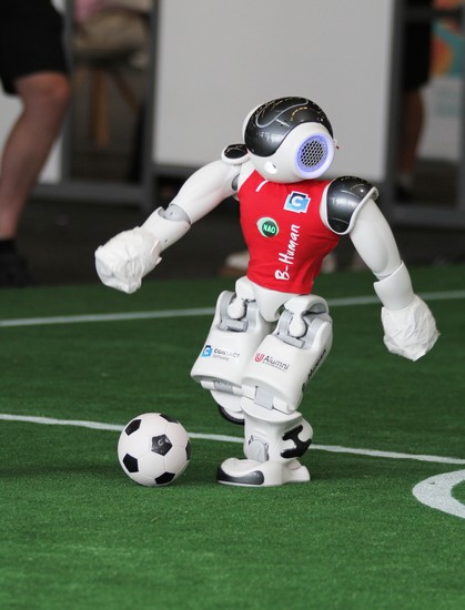Kick!