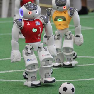 Walking Through Midfield
