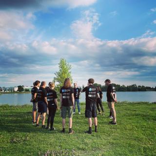 Lakeside Debriefing