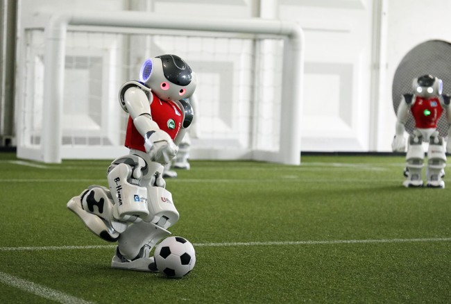 Warm-Up Kick