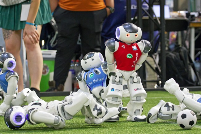 Last Robot Standing