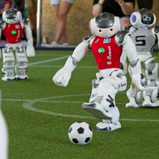 Strong Forward Kick