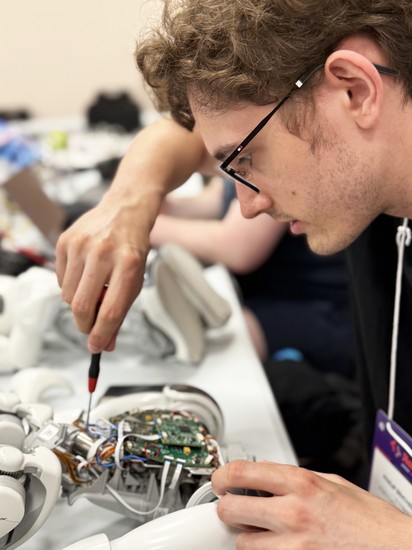Robot Repair