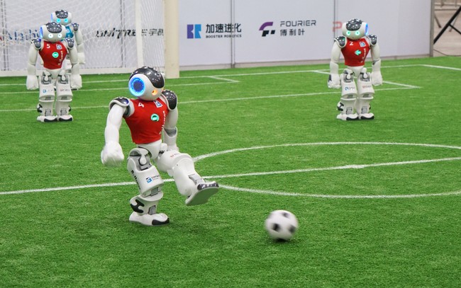 Strong Forward Kick
