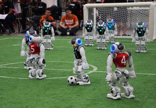 Preparing for a Kick