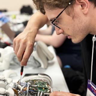 Robot Repair