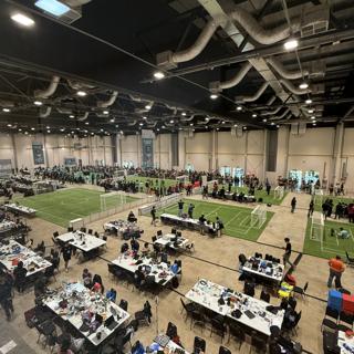 Inside the Venue