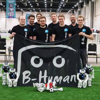 RoboCup Winners!