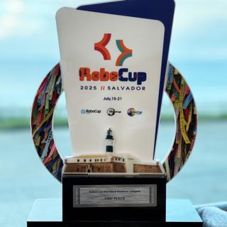 The 2025 Winner Trophy