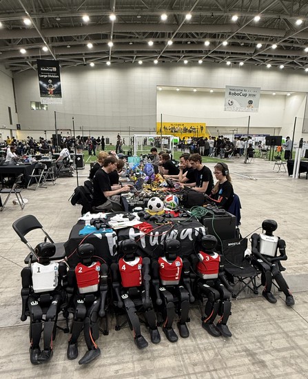 Team Area
