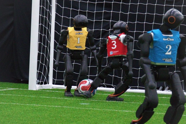 Kick It!