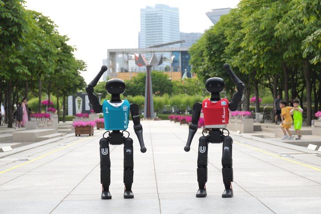 Greetings from Songdo