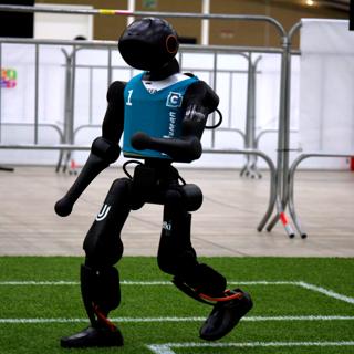 Running Robot