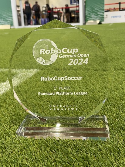 RoboCup German Open 2024