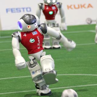 Kick it Hard!