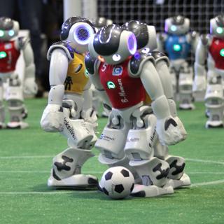 Getting Pushed in Midfield
