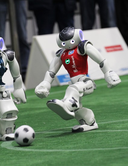 Strong Forward Kick