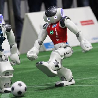 Strong Forward Kick