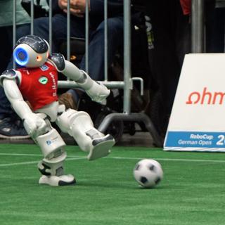 Strong Forward Kick
