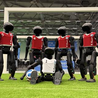 New Team