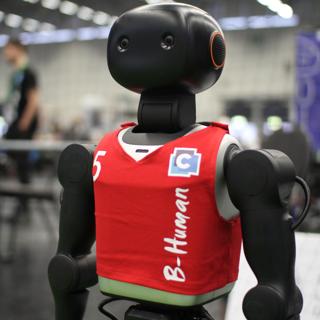 Robot Portrait