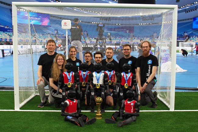 Winning Team