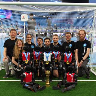 Winning Team