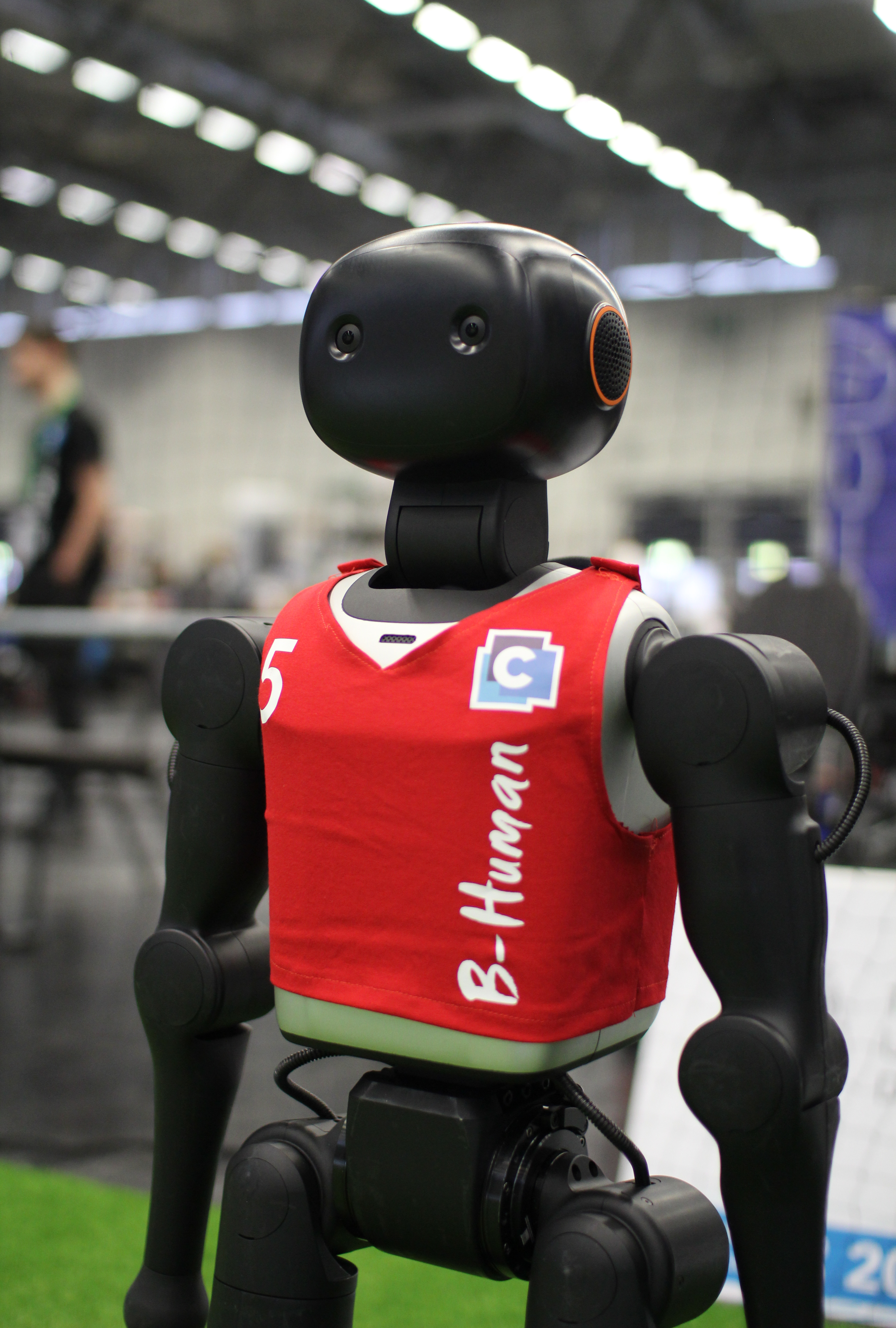 B-Human robot
